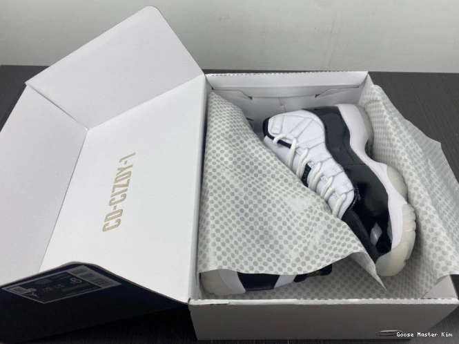 Jordan 11 CT8012-170 Air Jordan 11DMP Air 0805